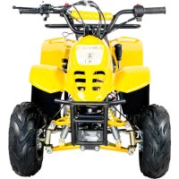 Квадроцикл ATV Classic 6 110 спереди