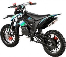 Детский мотоцикл KAYO DBR SX50-A 2T 50cc 2т R10