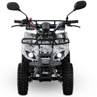 Мини-квадроцикл бензиновый Joy Automatic Active 2 50cc 2т R6 с электростартером и пультом спереди