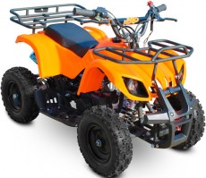Детский квадроцикл KXD ATV M7A 50cc 2т 3/4