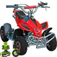 Детский миниквадроцикл Nitro Dragon 50cc 2т