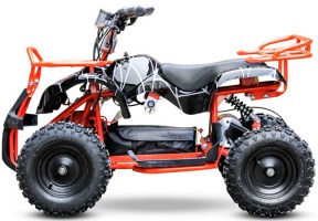 Квадроцикл детский электрический Nitro ECO Torino 800W36V R6 слева