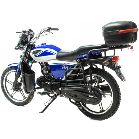 Alpha RX 110 красный