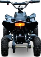 Электроквадроцикл Joy Automatic Rider 500W36V R4 сзади