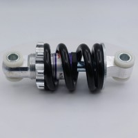 Амортизатор 100 мм детского квадроцикла сила сжатия 750 LB/IN слева