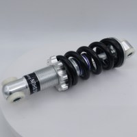 Амортизатор 160 мм для детского квадроцикла, мотоцикла сила сжатия 750 LB/IN сверху