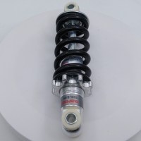 Амортизатор 150 мм передний детского квадроцикла MOTAX H4 mini / Grizlik mini(midi) нижнее крепление