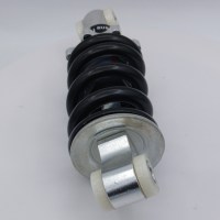 Амортизатор задний 125 мм детского квадроцикла ATV H4 mini 49сс 2Т прямо сверху