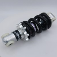 Амортизатор задний 125 мм детского квадроцикла ATV H4 mini 49сс 2Т снизу