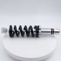 Амортизатор задний 200 мм детского питбайка 49сс 2Т сила сжатия 1200 LB/IN слева