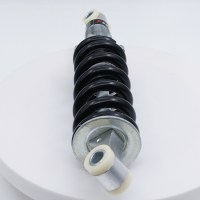 Амортизатор задний 200 мм детского питбайка 49сс 2Т сила сжатия 1200 LB/IN верхнее крепление