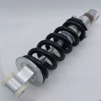 Амортизатор задний L=190 мм детский мотоцикл миникросс MOTAX 650lbs сверху