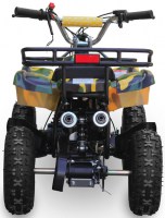Детский квадроцикл ATV Classic mini 50 2т сафари сзади