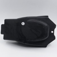 Бензобак для детского квадроцикла ATV H4 mini 49-50cc снизу