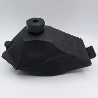 Бензобак для детского квадроцикла ATV H4 mini 49-50cc слева