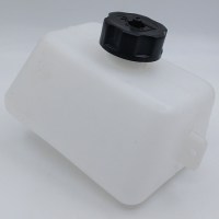 Бензобак для минимото 49-50cc 40°