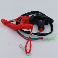 Чека безопасности для детского квадроцикла / мотоцикла