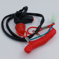 Чека безопасности для детского квадроцикла / мотоцикла