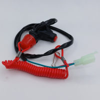 Чека безопасности для детского квадроцикла / мотоцикла