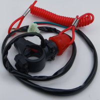 Чека безопасности для детского квадроцикла / мотоцикла