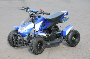 Детский квад MOTAX ATV T-50 сбоку