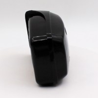 Фильтр воздушный для детского квадроцикла 49сс 2т с улучшенной защитой от воды и грязи прямоугольный черный размеры снизу сверху