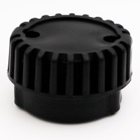 Фильтр воздушный компактный поролоновый круглый с креплением 49сс 2T