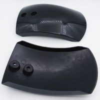 Крылья для детского квадроцикла ATV H4 mini 49сс сбоку