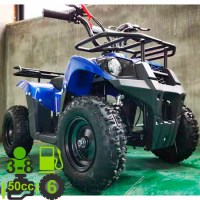 ATV Basic X16 50 ручной стартер синий