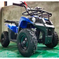 ATV Basic X16 50 ручной стартер синий