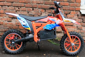 Детский электрический мотоцикл KXD DB 706E 500W24V R10 справа