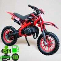 Миникросс KXD DB 701A цвет красный