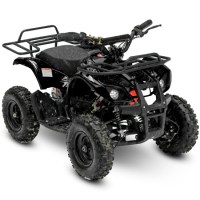 Детский электроквадроцикл MOTAX ATV Mini Grizlik Х-16 1000W черный 3/4