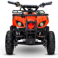 MOTAX Mini Grizlik Х-16 800W  оранжевый спереди