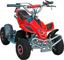 Детский миниквадроцикл Nitro Dragon 50cc 2т 3/4