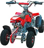 Детский миниквадроцикл Nitro Dragon 50cc 2т сзади 3/4