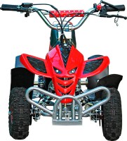Детский миниквадроцикл Nitro Dragon 50cc 2т спереди