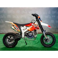 Детский питбайк KXD DB 706B 50cc 4т R10/10 справа