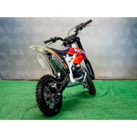 Детский питбайк KXD DB 706B 50cc 4т R10/10 сзади справа