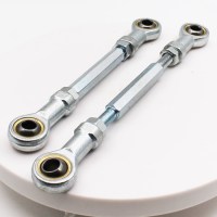 Рулевые тяги для детского квадроцикла длина 140-172 мм тип А (тяга105 мм) по диагонали