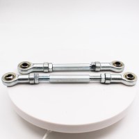 Рулевые тяги для детского квадроцикла длина 140-172 мм тип А (тяга105 мм) сзади