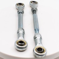 Рулевые тяги для детского квадроцикла длина 140-172 мм тип А (тяга105 мм) сбоку