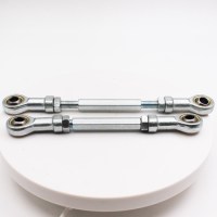 Рулевые тяги для детского квадроцикла длина 140-172 мм тип А (тяга105 мм) спереди