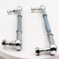 Рулевые тяги для детского квадроцикла длина 150-183 мм тип В (тяга 110 мм) справа