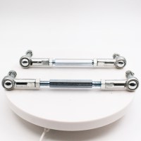 Рулевые тяги для детского квадроцикла длина 150-183 мм тип В (тяга 110 мм) сверху