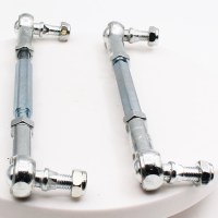 Рулевые тяги для детского квадроцикла длина 150-183 мм тип В (тяга 110 мм) справа