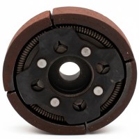 Сцепление 49сс 2т 4-х кулачковое стальное спереди