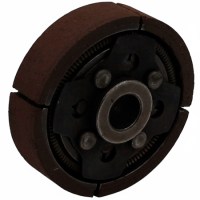 Сцепление 49сс 2т 4-х кулачковое стальное 3/4 сзади