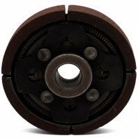 Сцепление 49сс 2т 4-х кулачковое стальное сзади