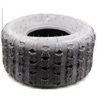 Шина 18x9.50-8 для подросткового квадроцикла сбоку